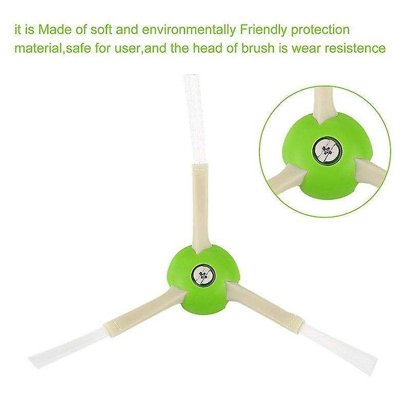 Hepa Filter +side Brush +brush Roll Robot Vacuum Spare Parts