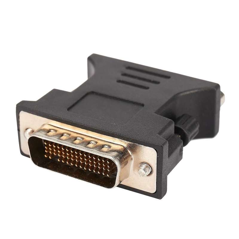 Lfh 24 + 5 Dms-59pin Male to Dvi Female Adapter for Pc Graphic Card