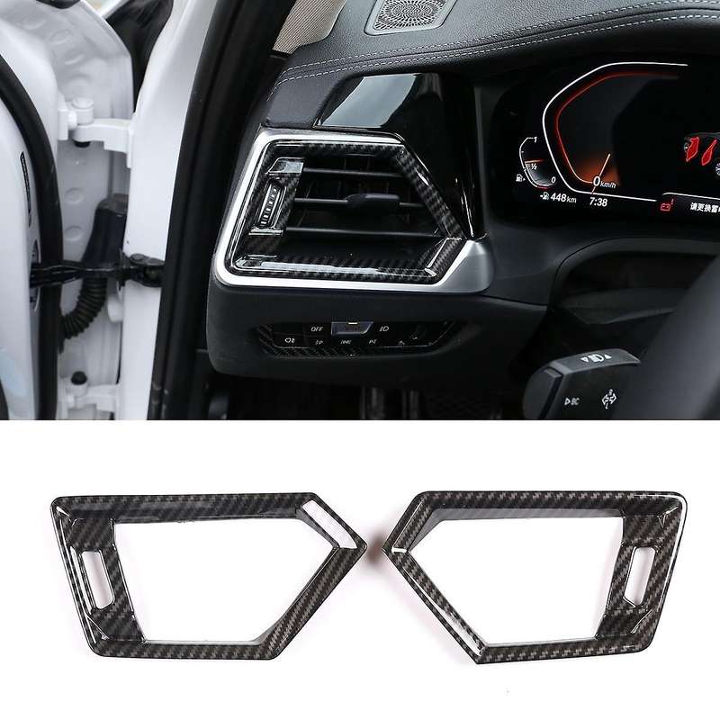 For Bmw 3 Series G20 19-20 Air Conditioning Vent Outlet Cover Sticker