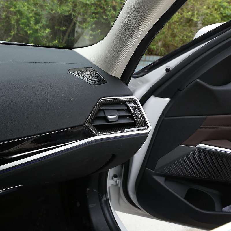For Bmw 3 Series G20 19-20 Air Conditioning Vent Outlet Cover Sticker