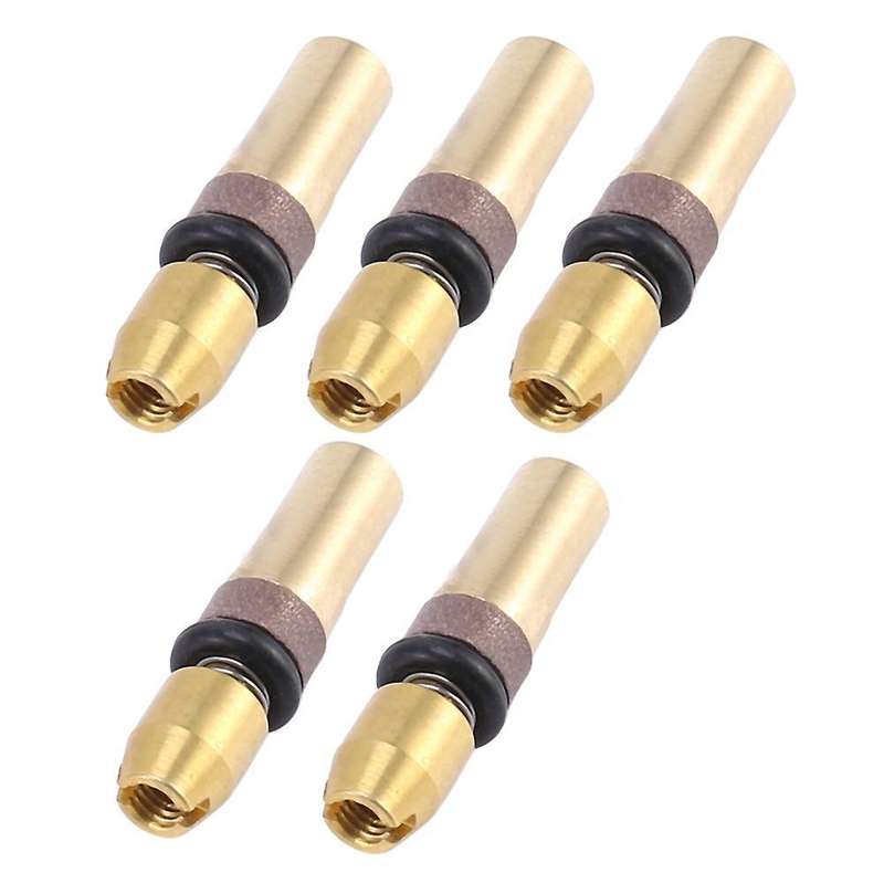 5pcs Three-stage Piston Head for 6mm 30mpa High-pressure Pump Piston