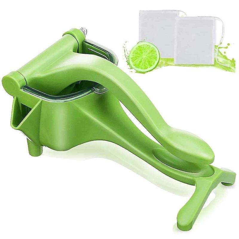 Manual Fruit Juicer, Hand Press Lemon Citrus Press Juicer