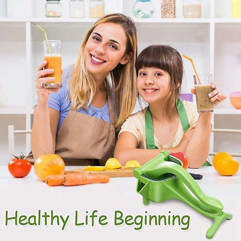Manual Fruit Juicer, Hand Press Lemon Citrus Press Juicer