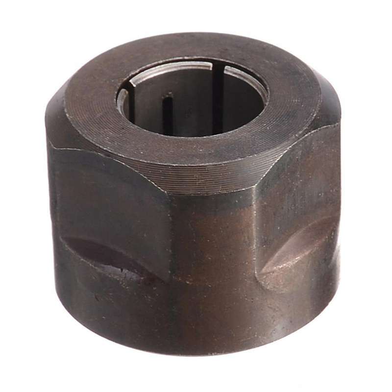 2pcs 1/2inch 12.7mm 12mm Router Collets for Hitachi 23421 M12ve M12vc