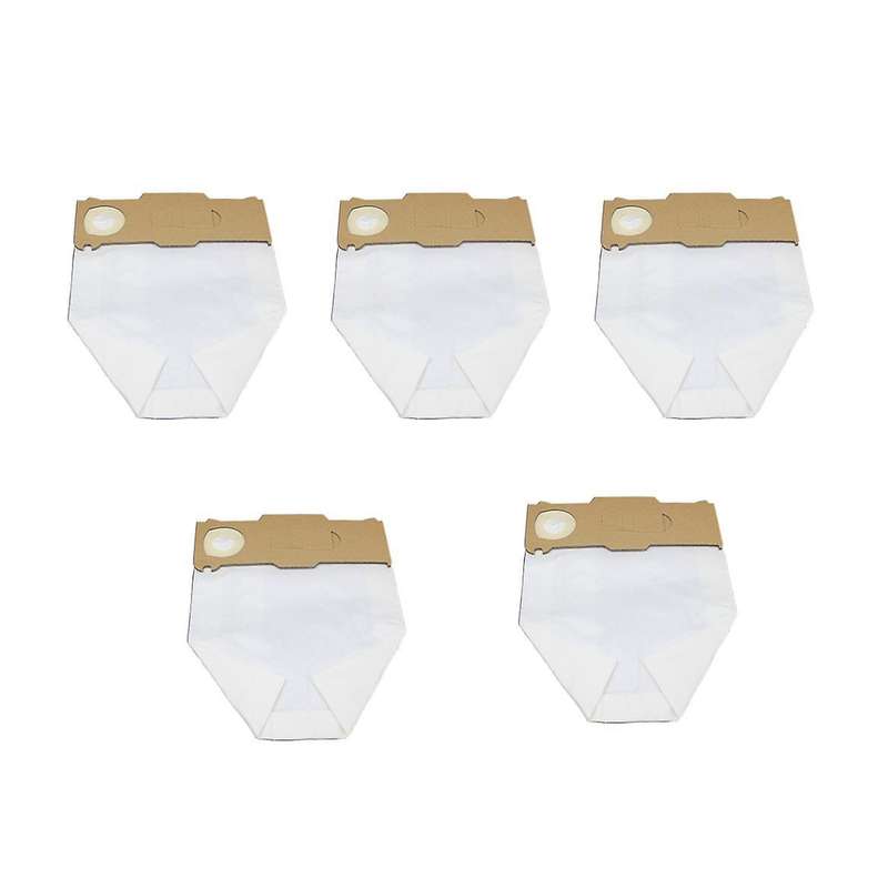 Dust Bags Cloth for Vorwerk Vk130 Vacuum Cleaner Bag Garbage Filter