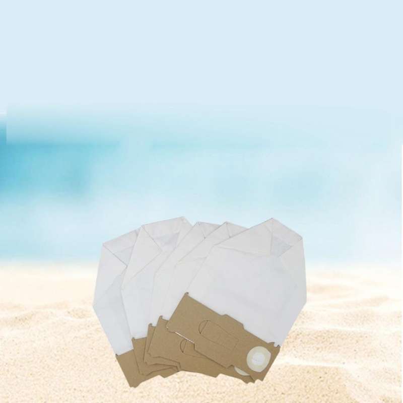 Dust Bags Cloth for Vorwerk Vk130 Vacuum Cleaner Bag Garbage Filter