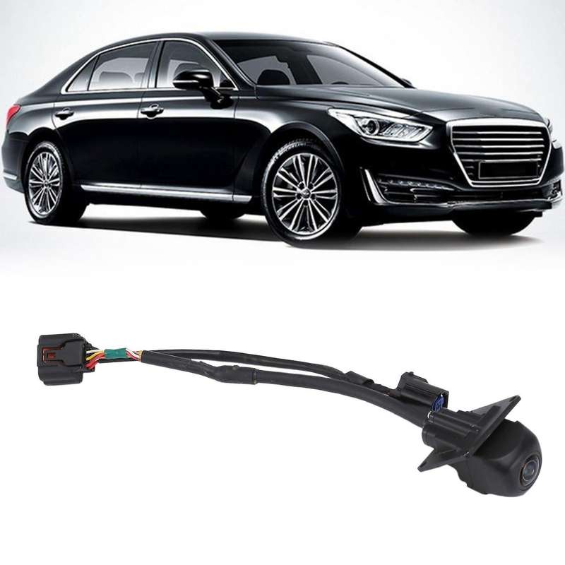 Car Backup Assist Reversing Camera for Hyundai Genesis 2014-2016