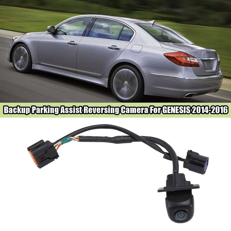 Car Backup Assist Reversing Camera for Hyundai Genesis 2014-2016
