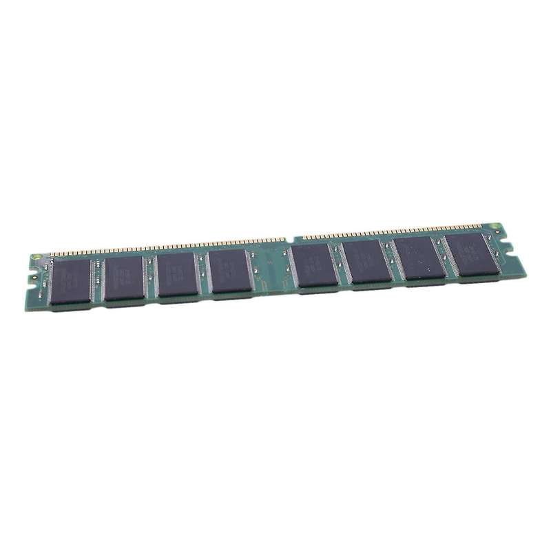 Ddr 1gb Memory Pc3200 400mhz Desktop for Ram Cpu Gpu Non-ecc 184pins