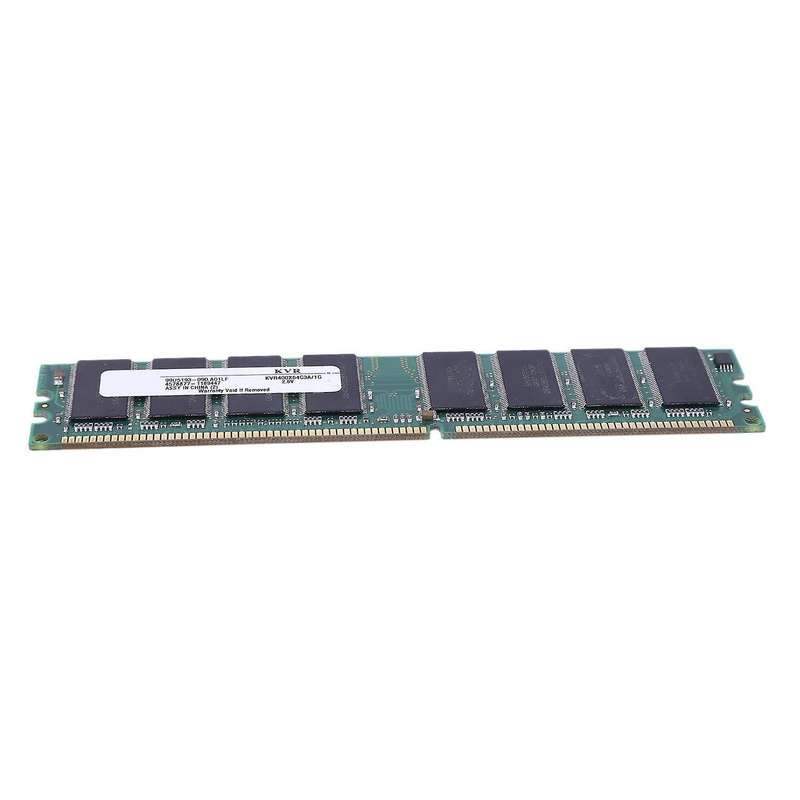 Ddr 1gb Memory Pc3200 400mhz Desktop for Ram Cpu Gpu Non-ecc 184pins