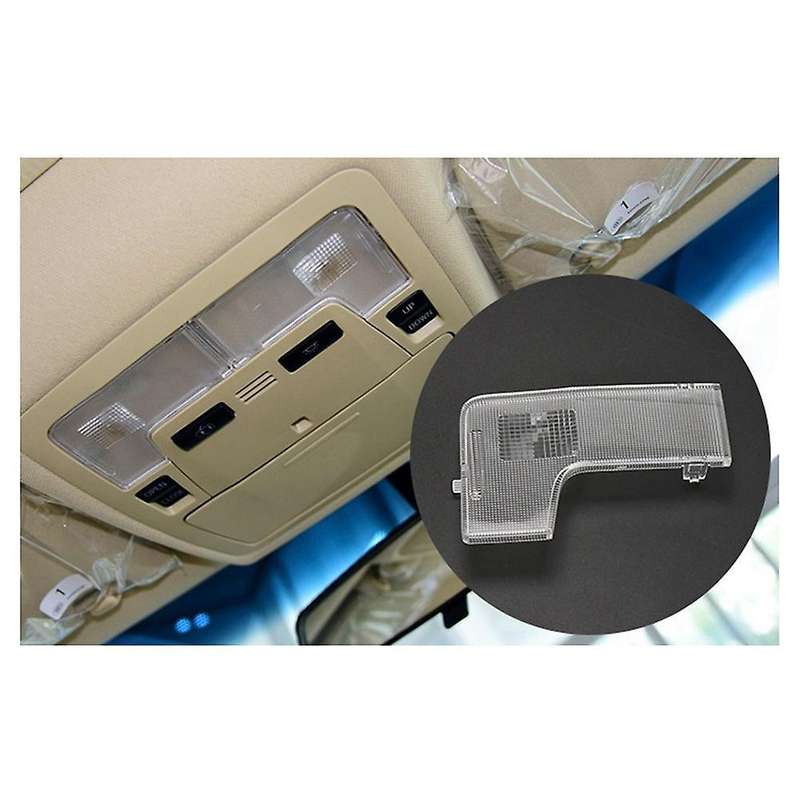 For Toyota Camry 12-17 Front Roof Reading Light Cover 81392-06040