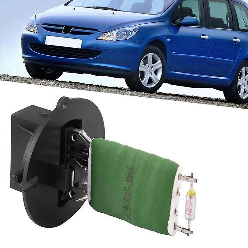 Heater Resistor 6450.jp for Peugeot 206 307 Citroen C3 Xsara Picasso