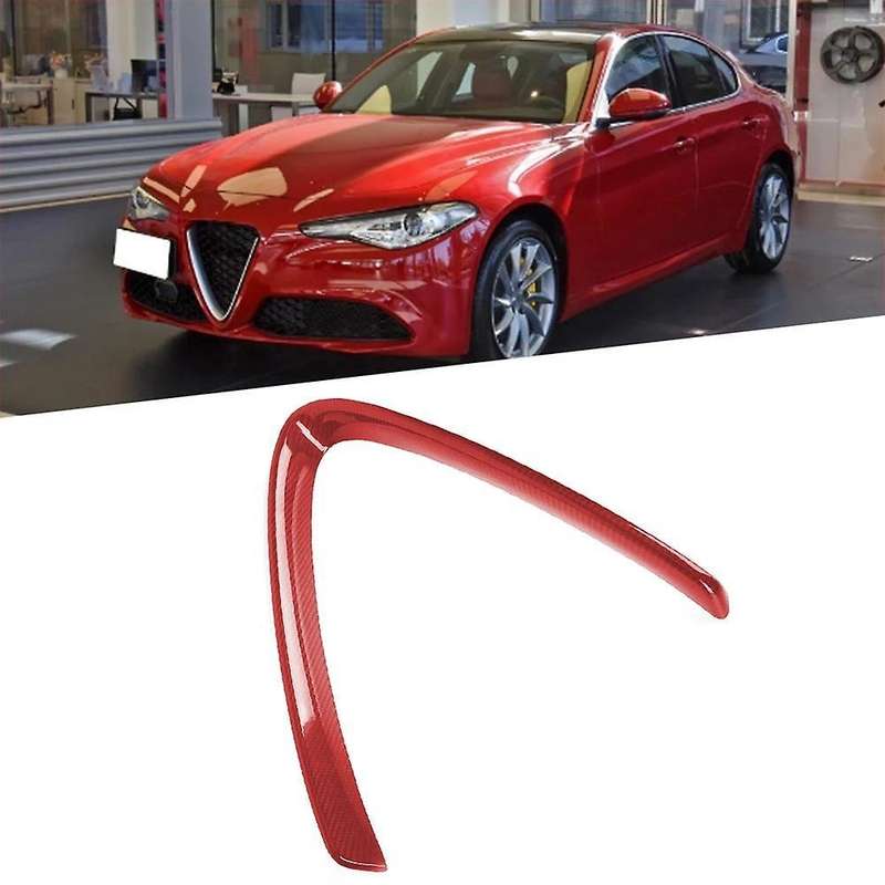 Plastic V-frame for Alfa Romeo Stelvio 2017 2018 2019 2020 Parts 1pcs