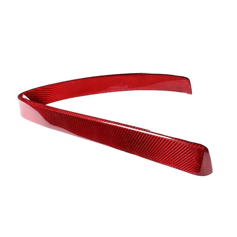 Plastic V-frame for Alfa Romeo Stelvio 2017 2018 2019 2020 Parts 1pcs