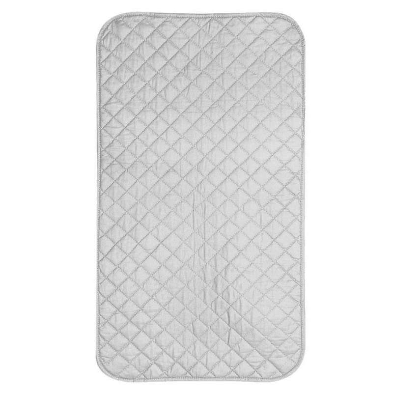 Table Top Ironing Mat Laundry Pod Washer Dryer Cover Board Heat