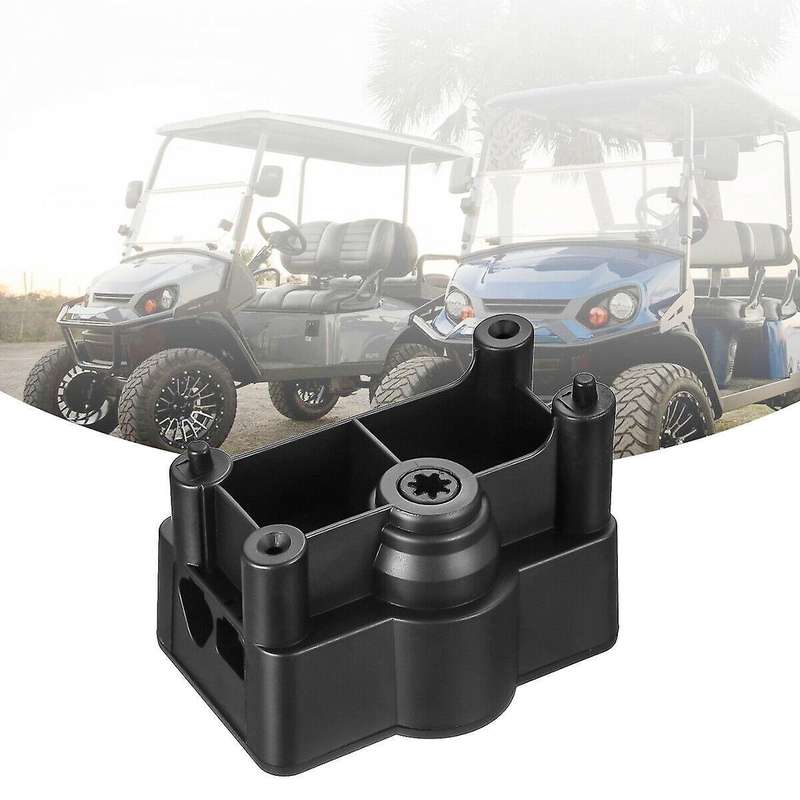 2pcs Mcor Motor Controller for Golf Cart Electric 2001-11 1021011-01