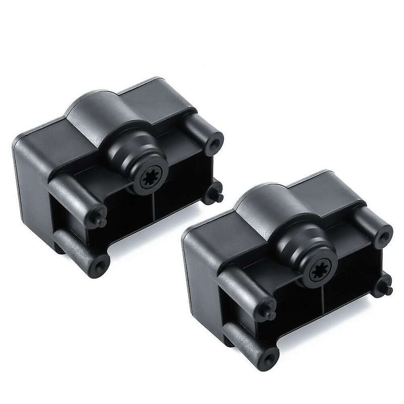 2pcs Mcor Motor Controller for Golf Cart Electric 2001-11 1021011-01