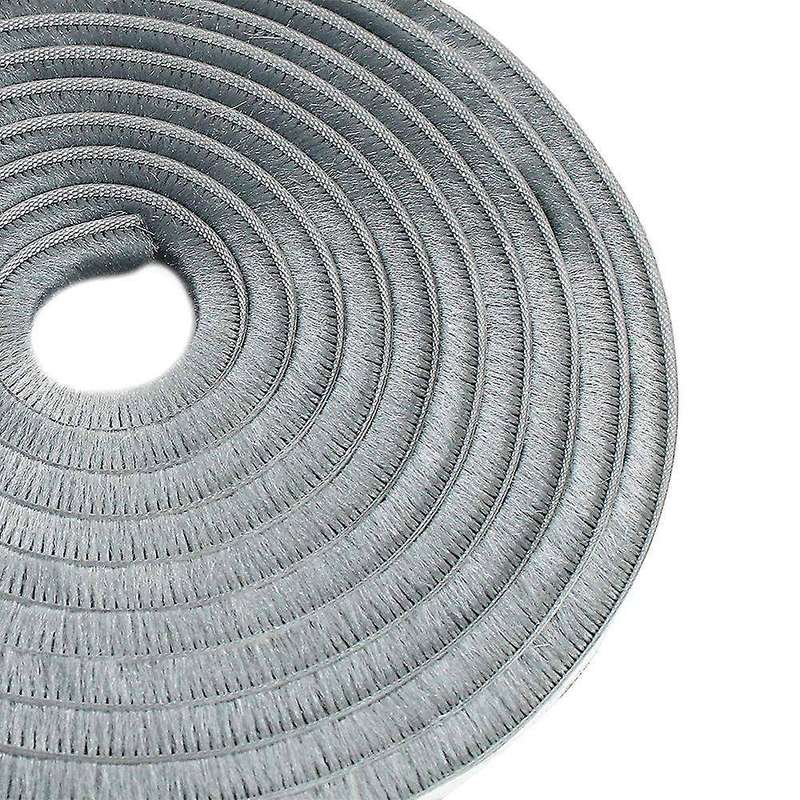 33ft/10m Self Adhesive Seal Strip for Windproof,0.35 Inchx0.2 Inch