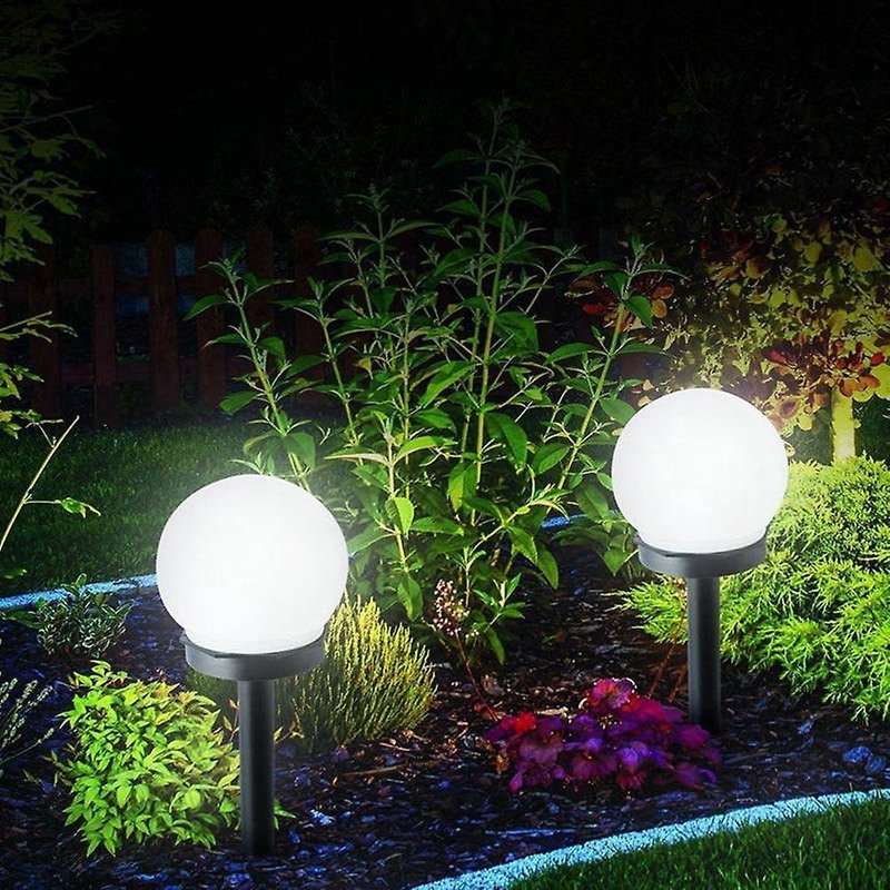 Waterproof Led Solar Power Outdoor Garden Path Solar Walkway Lights