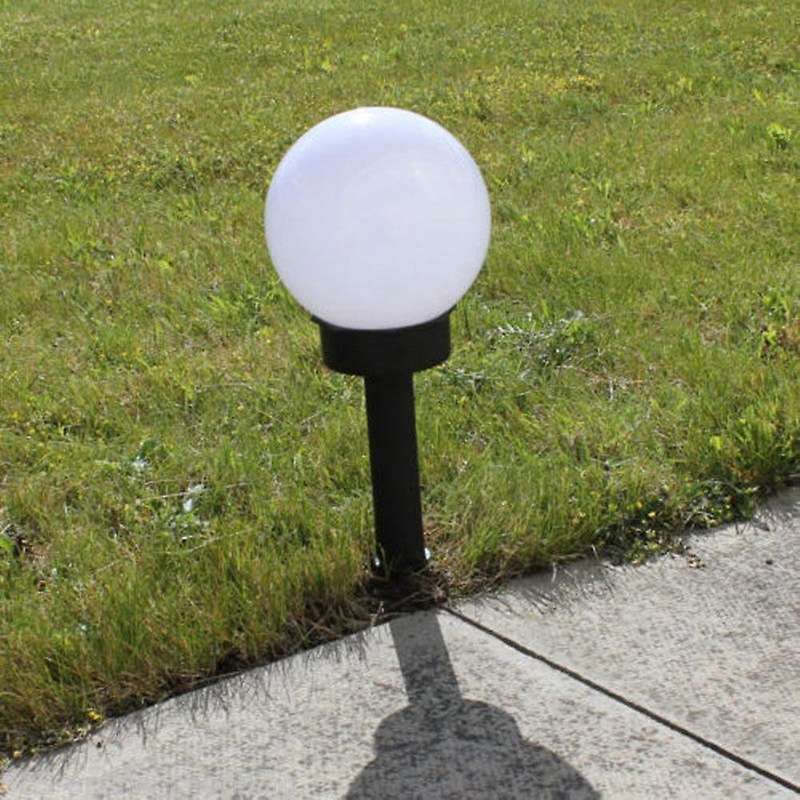 Waterproof Led Solar Power Outdoor Garden Path Solar Walkway Lights