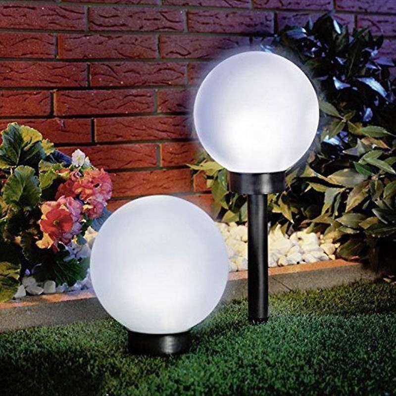 Waterproof Led Solar Power Outdoor Garden Path Solar Walkway Lights