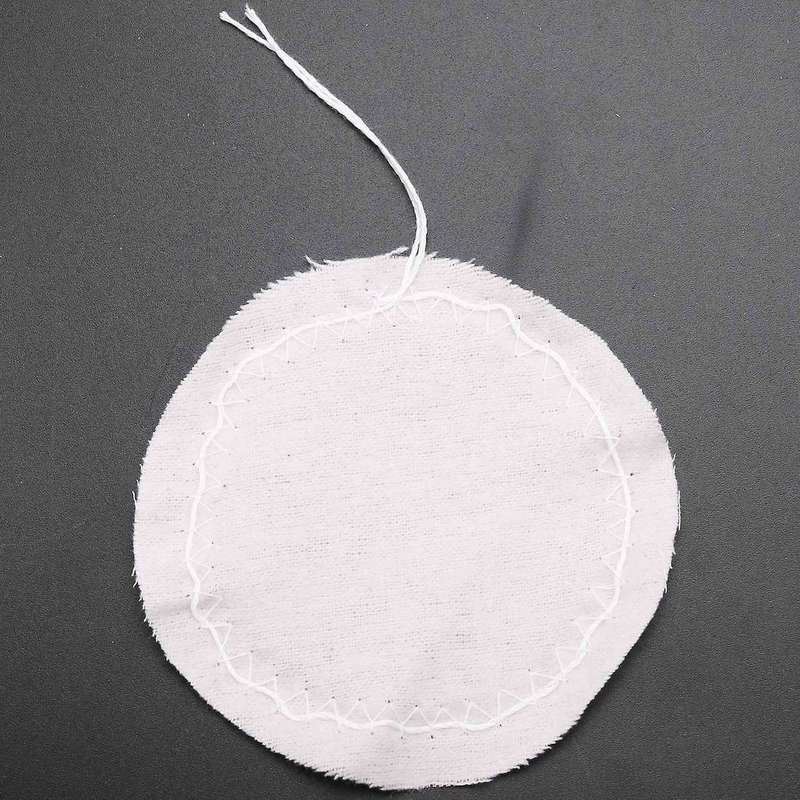 20pcs/set Siphon Cloth Coffee Filters Coffee Filter Cloth