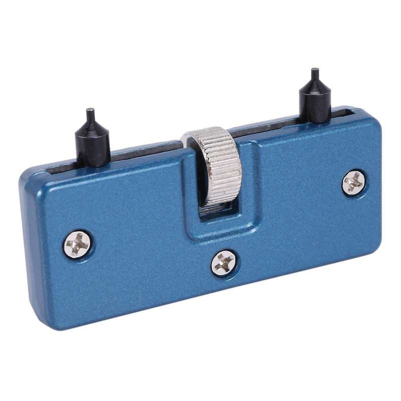 Watch Battery Replacement Tool Kit for Watch Back Remover and Opener