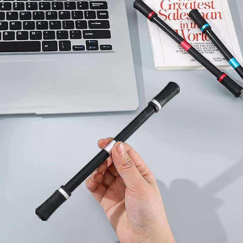 3pcs Spinning Pen,rolling Finger Pens Better Intelligence Flexibility