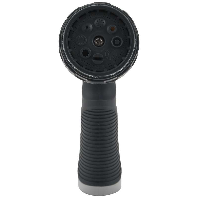 Garden Hose Nozzle Leak Free High Pressure Heavy Duty  8 Pattern