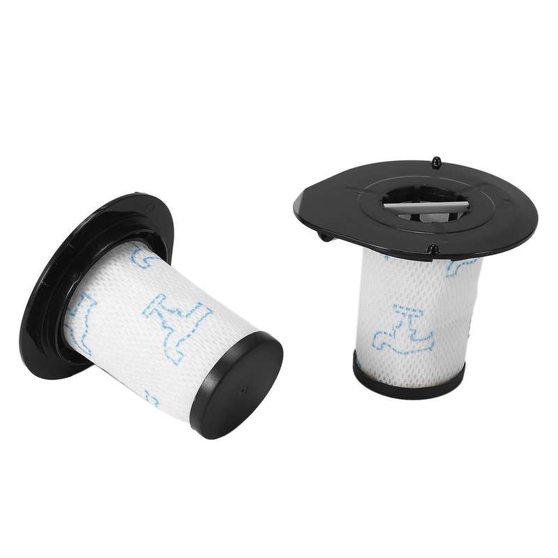 2pc Hepa Filter for Rowenta Air Force 460 Zr009002 Rh9252 Rh9276 Rh92