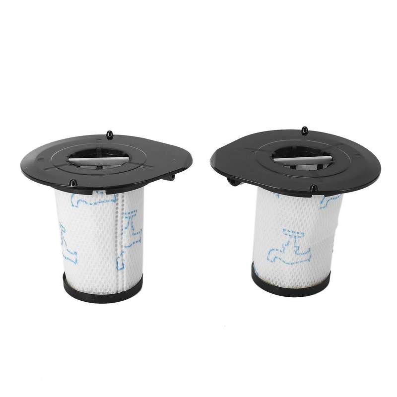 2pc Hepa Filter for Rowenta Air Force 460 Zr009002 Rh9252 Rh9276 Rh92