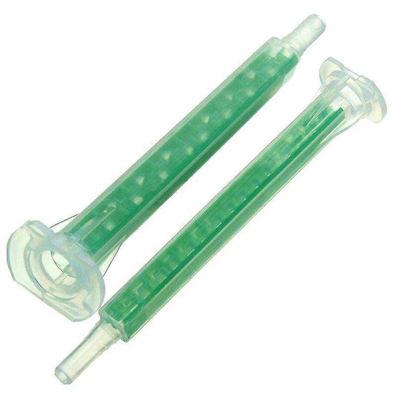 50 X Static Mixing Tube Mixing Nozzle Syringe 83mm