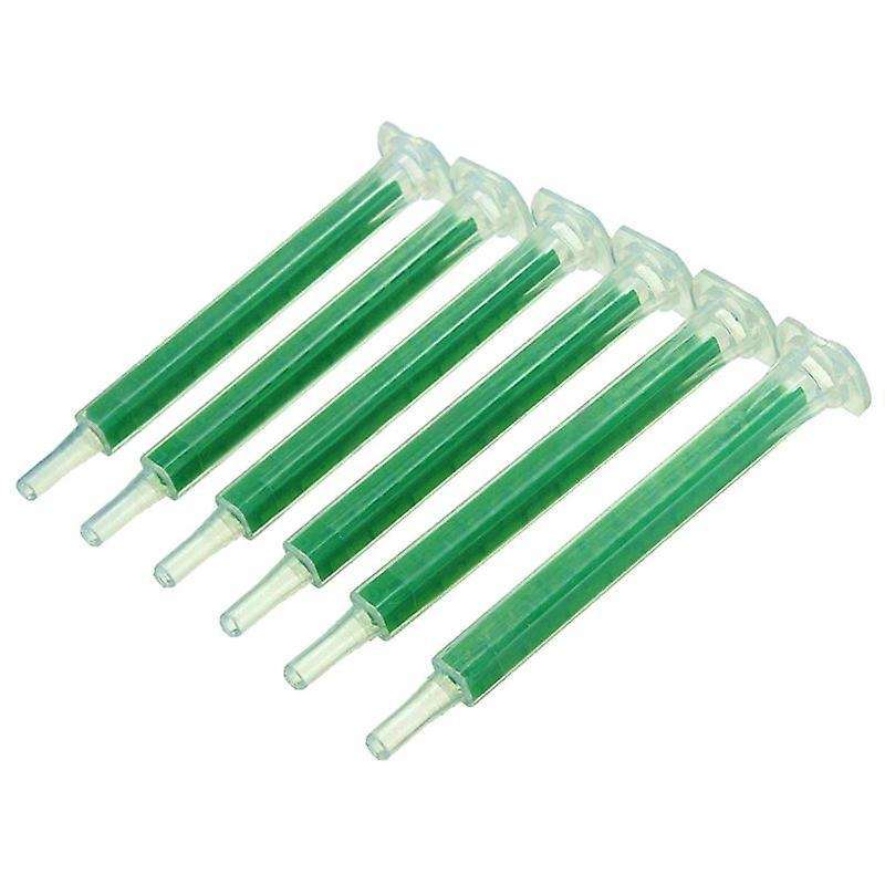 50 X Static Mixing Tube Mixing Nozzle Syringe 83mm