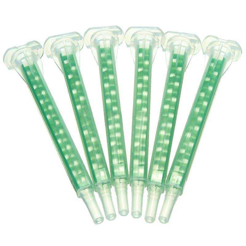 50 X Static Mixing Tube Mixing Nozzle Syringe 83mm