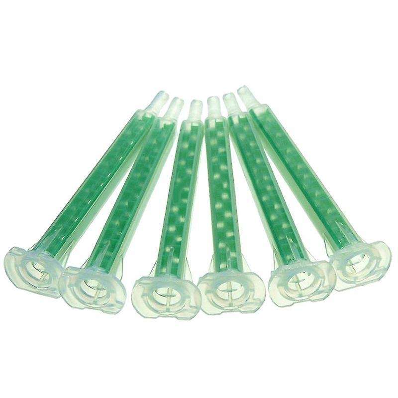 50 X Static Mixing Tube Mixing Nozzle Syringe 83mm