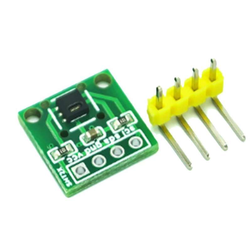 Sht20 Temperature and Humidity Sensor I2c Iic, Voltage Regulator