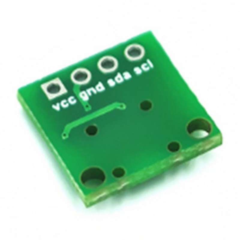Sht20 Temperature and Humidity Sensor I2c Iic, Voltage Regulator