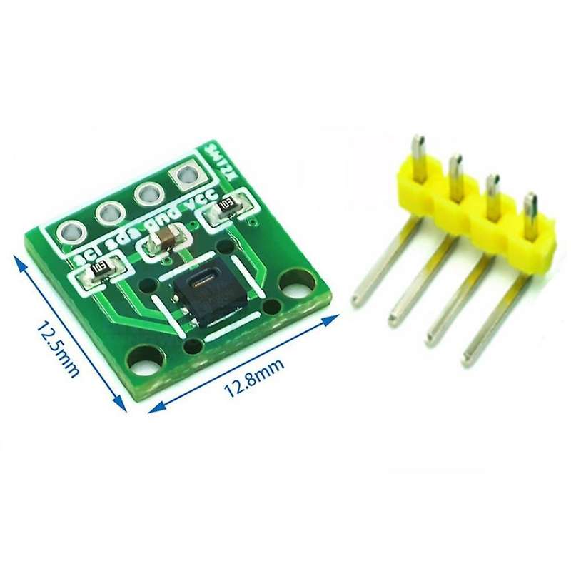 Sht20 Temperature and Humidity Sensor I2c Iic, Voltage Regulator