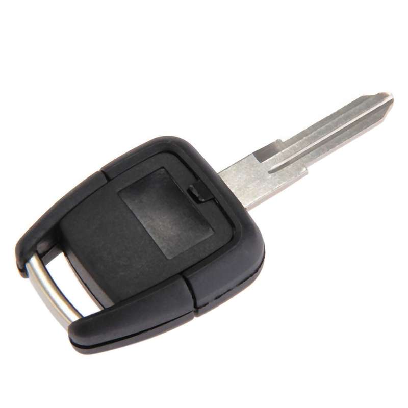 Key Case Shell Abs Case 2 Buttons for Astra Vectra Omega Zafira Car