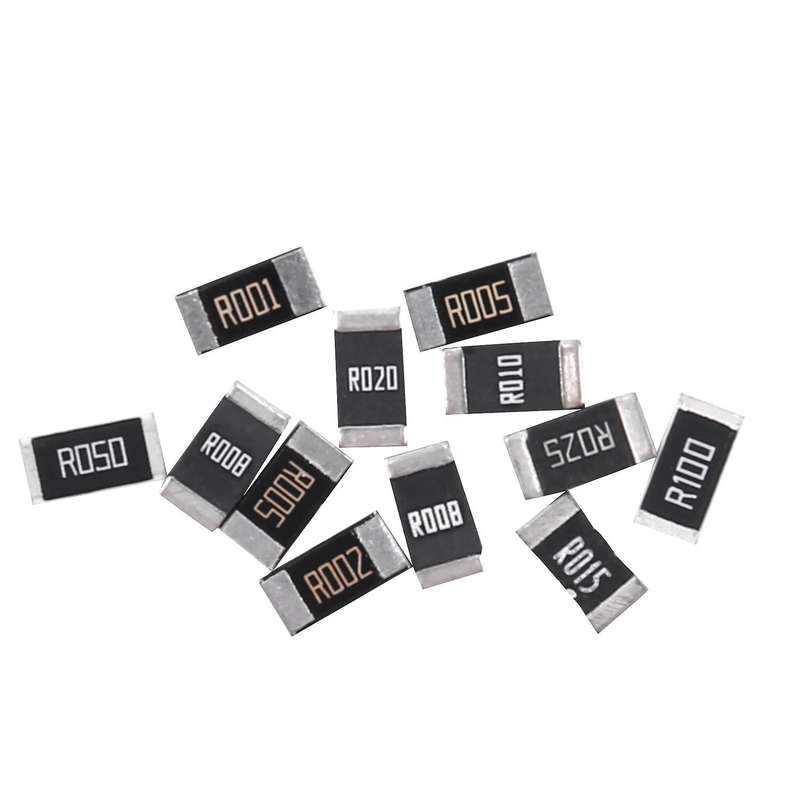 50pcs Alloy Resistance 2512 Smd Resistor Samples Kit