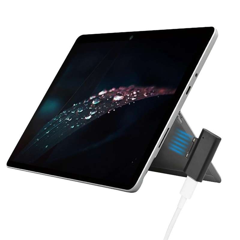 Type C Female Plug Converter for Surface Pro 3 4 5 6 7 Book Connector