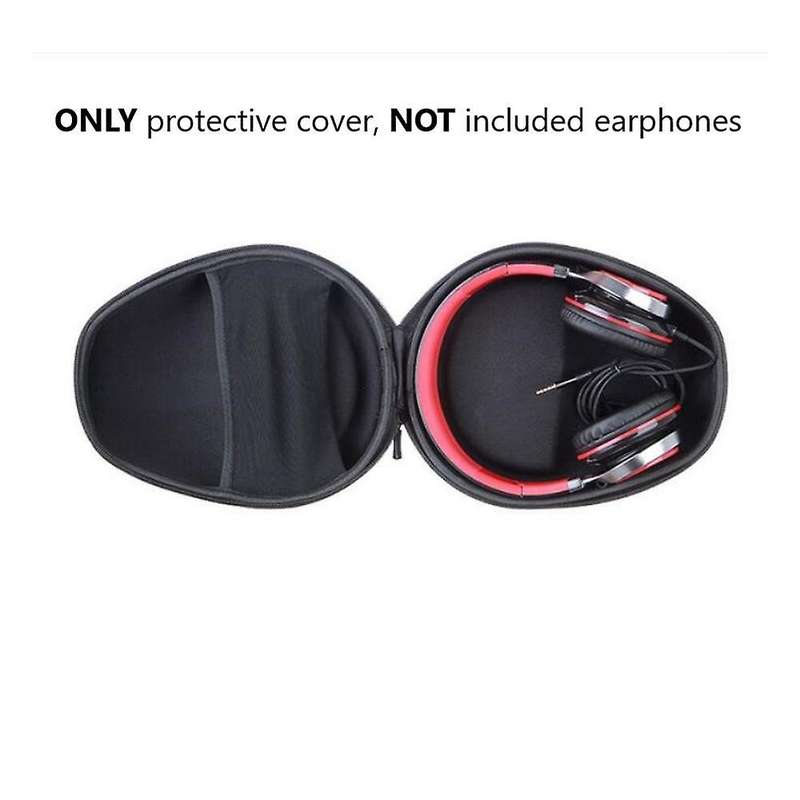 Hard Shell Case for Over The Ear Headphones for Beats Studio Solo