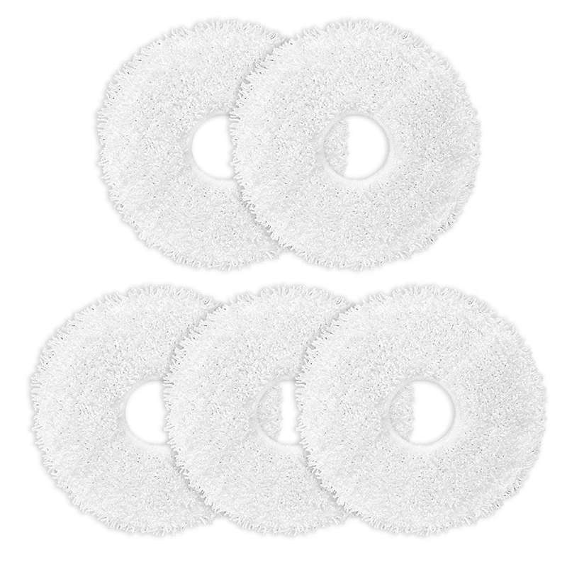 Mopping Rags Replacement for Ecovacs Deebot X1 Turbo / Omni Robot