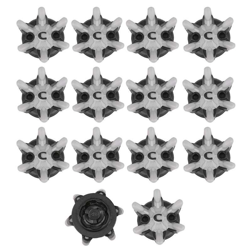Golf Shoe Spikes Replacements for Most Golf Shoes Models Easy Install