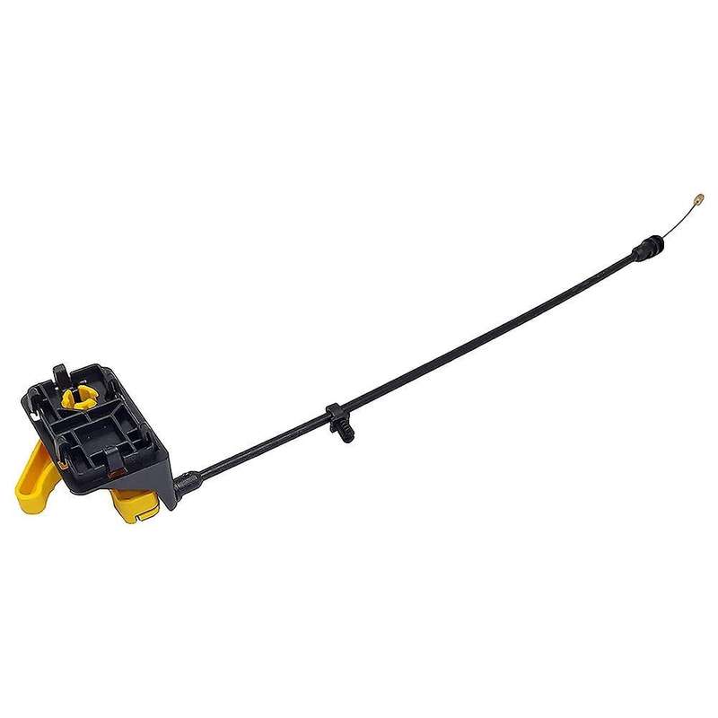 Hood Release Handle Cable for 2012-2018 Ford Focus Bm5116a770ac