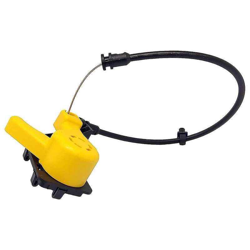 Hood Release Handle Cable for 2012-2018 Ford Focus Bm5116a770ac