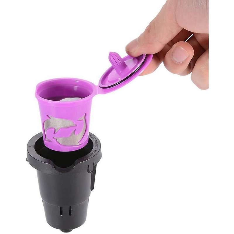 Holder and Coffee Filter for Keurig K10 K40 K55 K65 K70 K77 K79 B31