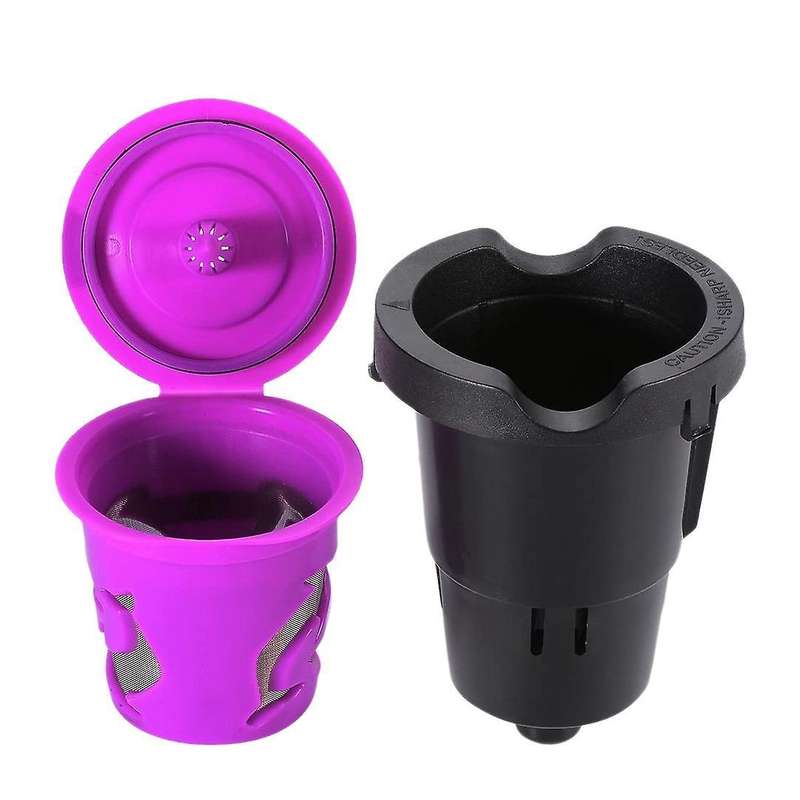 Holder and Coffee Filter for Keurig K10 K40 K55 K65 K70 K77 K79 B31