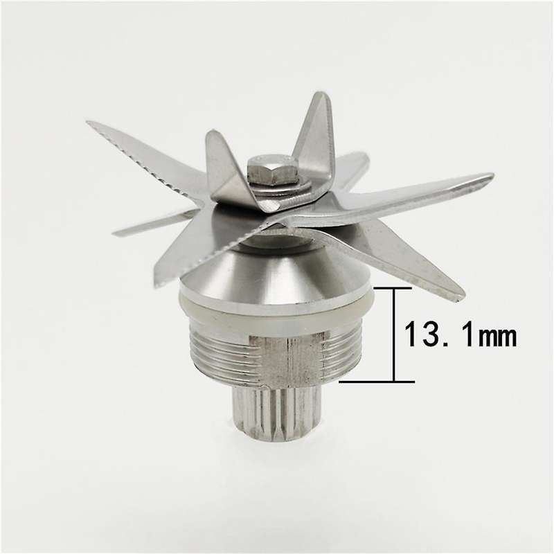Stainless Steel Juicer 8 Blade Knives Knife for Universal 2l Machine