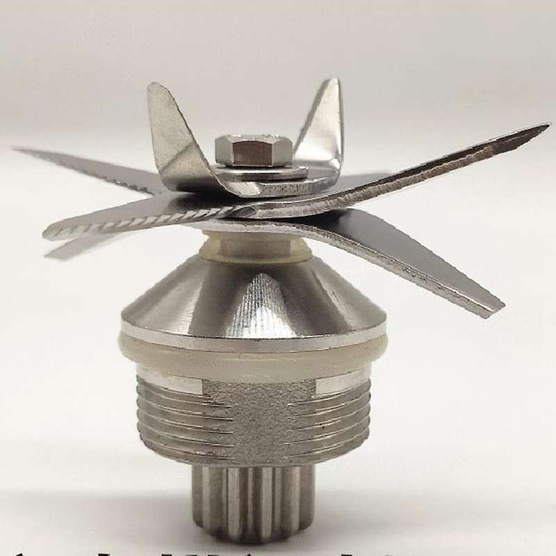 Stainless Steel Juicer 8 Blade Knives Knife for Universal 2l Machine
